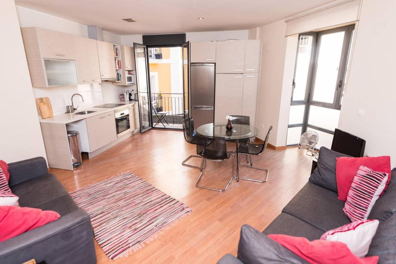Alc - Modern 2 Bed Apartment In Historic Centre Alicante Ngoại thất bức ảnh