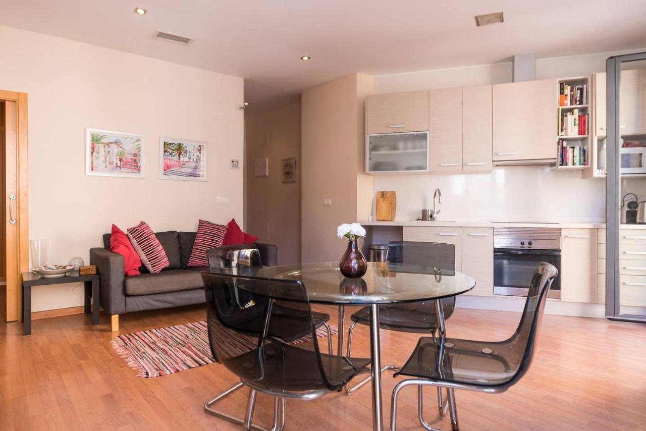 Alc - Modern 2 Bed Apartment In Historic Centre Alicante Ngoại thất bức ảnh