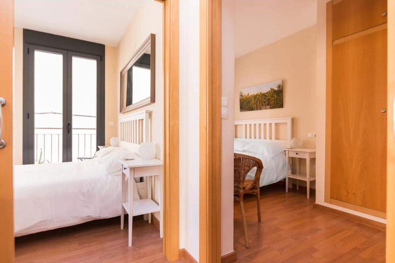 Alc - Modern 2 Bed Apartment In Historic Centre Alicante Ngoại thất bức ảnh
