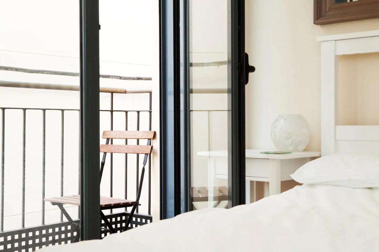 Alc - Modern 2 Bed Apartment In Historic Centre Alicante Ngoại thất bức ảnh