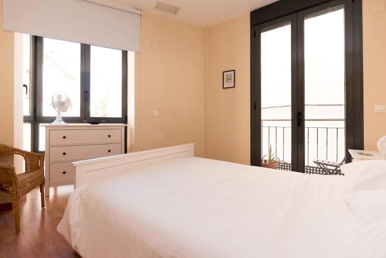 Alc - Modern 2 Bed Apartment In Historic Centre Alicante Ngoại thất bức ảnh