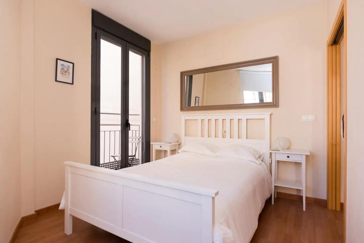 Alc - Modern 2 Bed Apartment In Historic Centre Alicante Ngoại thất bức ảnh