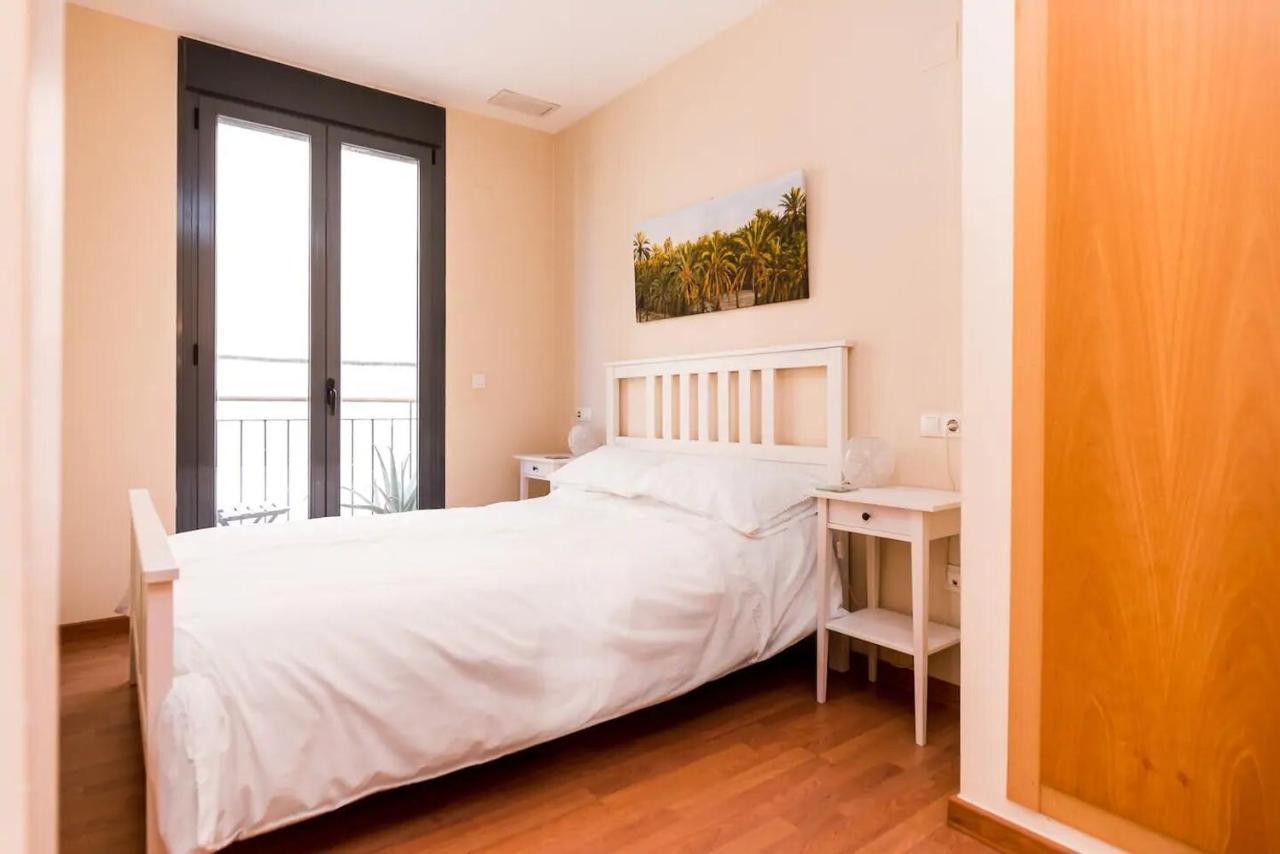 Alc - Modern 2 Bed Apartment In Historic Centre Alicante Ngoại thất bức ảnh